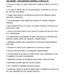 DOMENICA 10 GIUGNO – “STATI GENERALI”