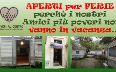 APERTI PER FERIE