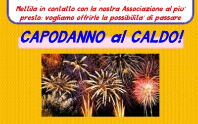 CAPODANNO AL CALDO